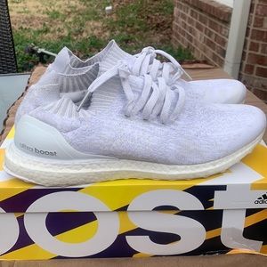 Adidas Ultraboost Uncaged Triple White BY2549/Preowned